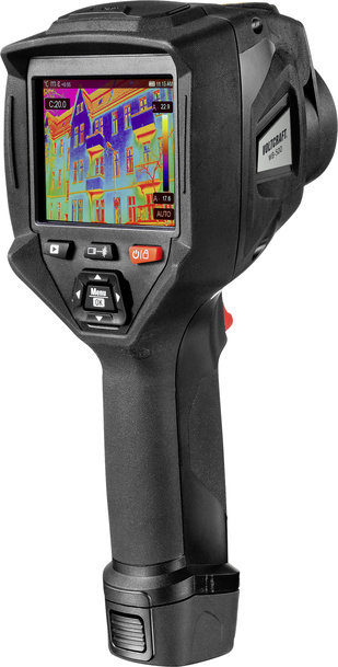 Nieuwe warmtebeeldcamera voor MRO-professionals 